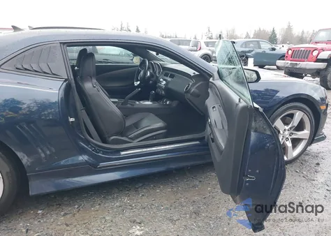 2010 Chevrolet Camaro 2Ss z USA, uszkodzony, nr VIN 2G1FK1EJ1A9139503